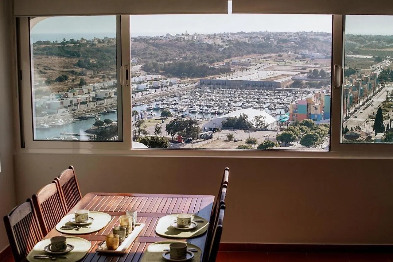 One Bedroom Apartment Marina View Αλμπουφέιρα 0*,  Πορτογαλία