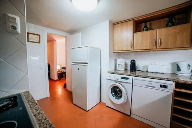 One Bedroom Apartment Marina View Αλμπουφέιρα